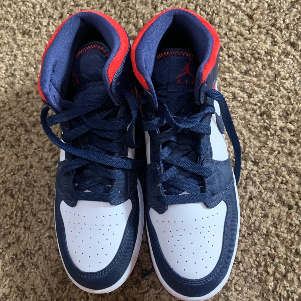 Kid Jordan shoes
